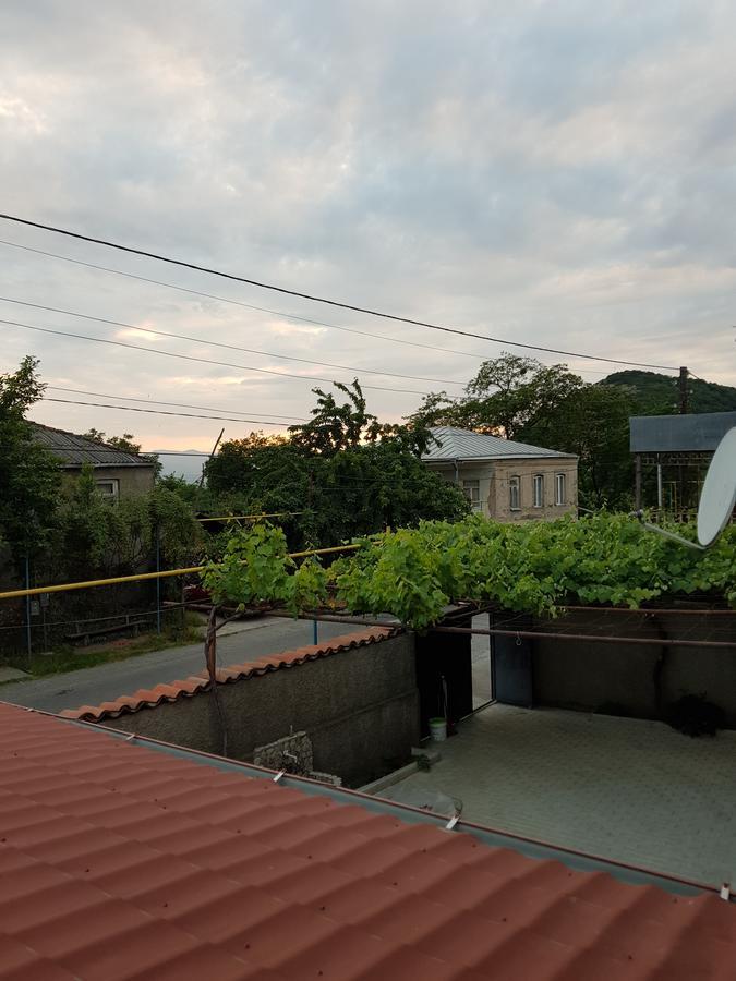 Hotel White House In Kakheti Eniseli à Gremi Extérieur photo