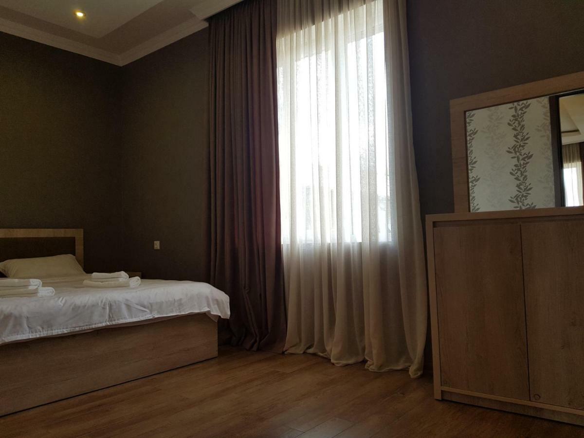 Hotel White House In Kakheti Eniseli à Gremi Extérieur photo